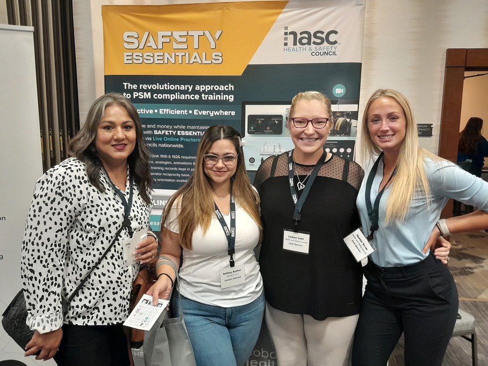 BIC attends ASSP 2023 Gulf Coast Chapter Professional Development Conference BIC Magazine